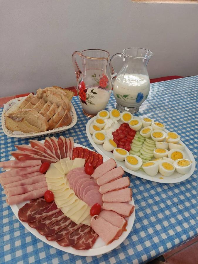 Apartman Milan Obrovac Dış mekan fotoğraf